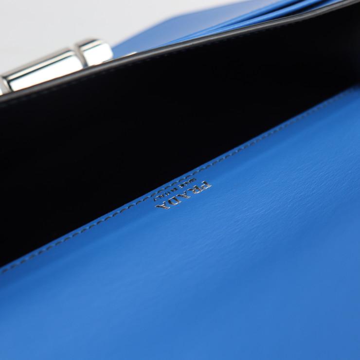 PRADA 新品未使用展示品 プラダ シビル 1DH011 ショルダーバッグ CITY 