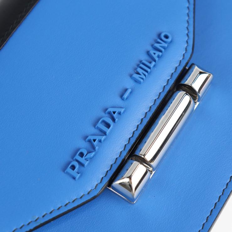 PRADA 新品未使用展示品 プラダ シビル 1DH011 ショルダーバッグ CITY 