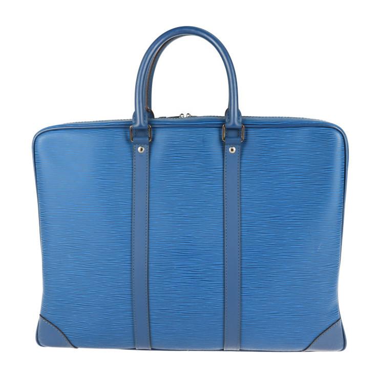 LOUIS VUITTON ルイ ヴィトン ポルトドキュマン ヴォワヤージュ エピ  