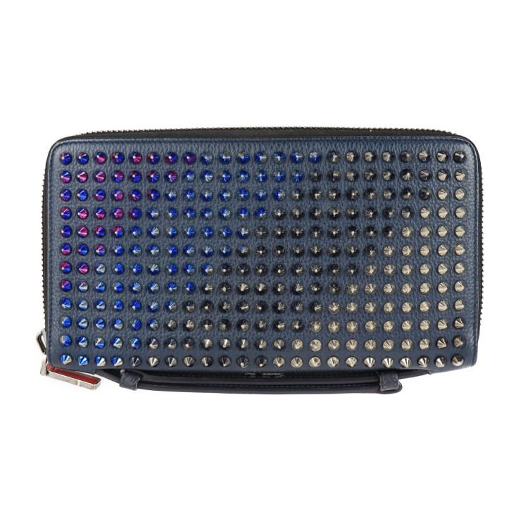 美品 Christian Louboutin クリスチャンルブタン パネトーネ 
