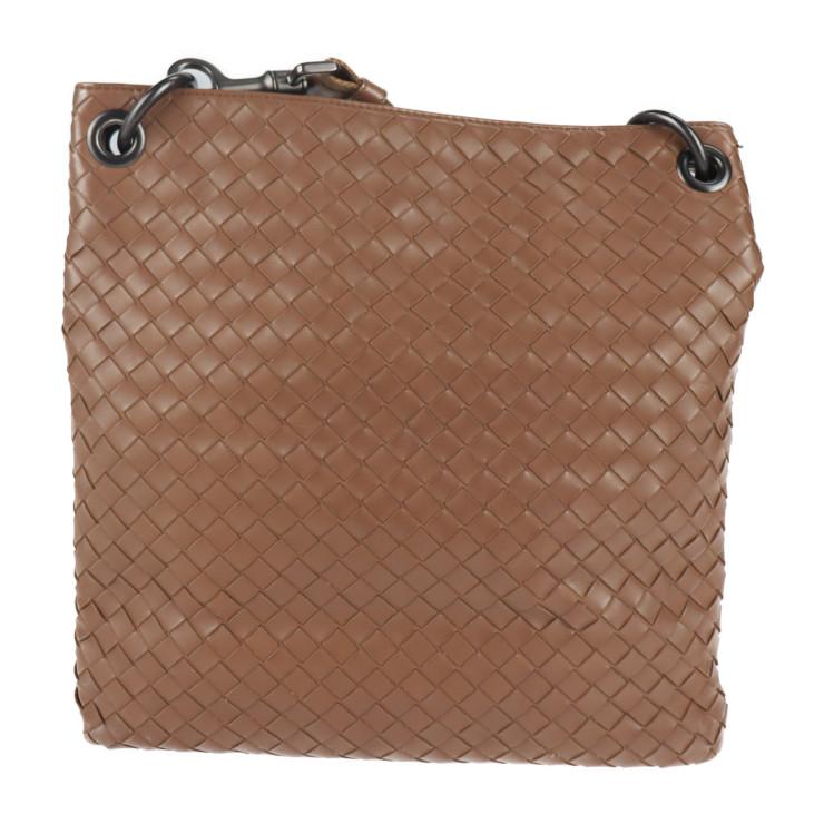 美品 BOTTEGAVENETA ボッテガヴェネタ イントレチャート 172736 V465C 