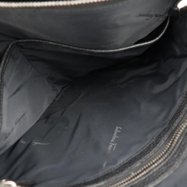 美品 Salvatore Ferragamo サルヴァトーレ フェラガモ FZ 24 0469 