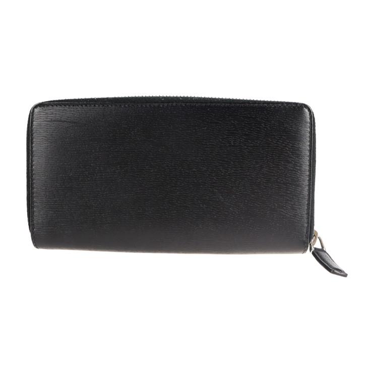 GUCCI 超美品 グッチ チェルシー インターロッキングG 408801 長財布 