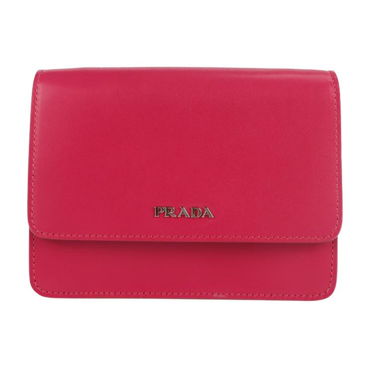 新品 プラダのバッグショルダーバッグ 2WAY 箱付き PRADA（プラダ） 超美品 2WAYバッグ BT1031 ショルダーバッグ ボックス