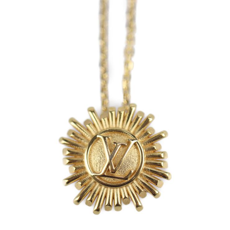 LOUIS VUITTON ルイ ヴィトン パンダンティフ プラス ヴァンドーム 