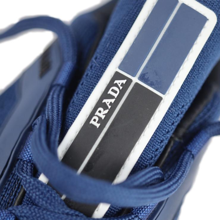 PRADA 新品未使用展示品 プラダ クラウドバスト スニーカー 2EG253 
