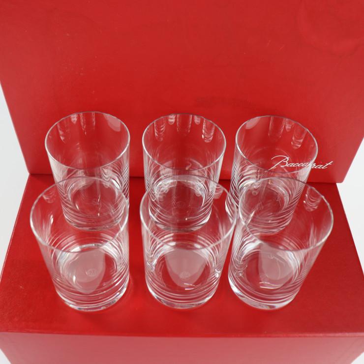 バカラ 美品 Baccarat ロックグラス ブリュンメル - グラス バカラ 美品 Baccarat ロックグラス ブリュンメル - グラス