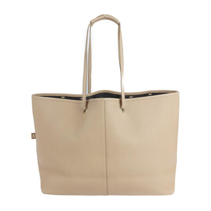 Yves Saint Laurent 美品 YSL イヴ サンローラン ネオダブル トート 