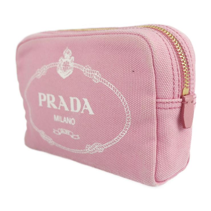 PRADA プラダ ポーチ 1NA021【本物保証】 | reddoorpediatric.com