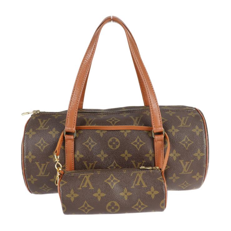 LOUIS VUITTON ルイ ヴィトン パピヨン30 M51365 ハンドバッグ 限定通販50%OFF ヴィトン パピヨン30 ポーチ ハンドバッグ モノグラム ハンドバッグ