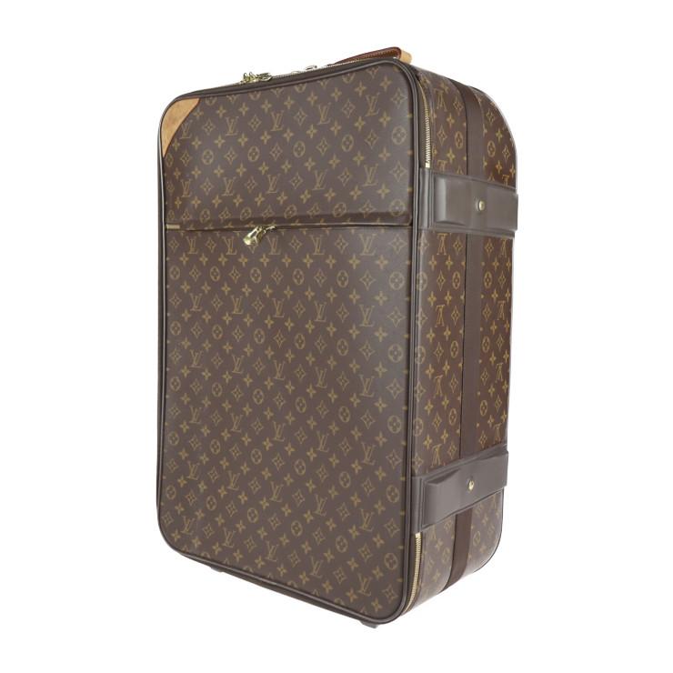 LOUIS VUITTON ルイ ヴィトン ペガス 70 M23248 キャリー モノグラム 