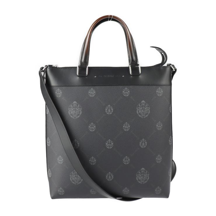 ベルルッティ PVC トートバッグ ベルルッティ PVC トートバッグ