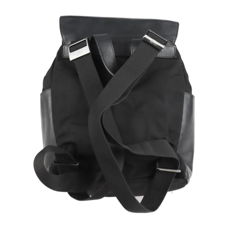 GUCCI グッチ 003 0233 2123 リュック・デイパック ナイロン レザー 
