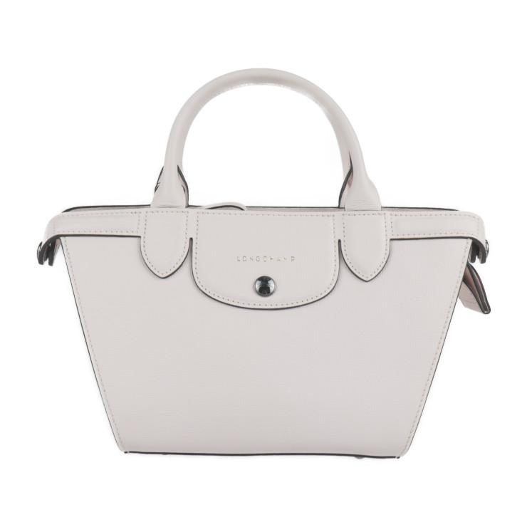 LONGCHAMP 超美品 ロンシャン エリタージュS ル プリアージュ  