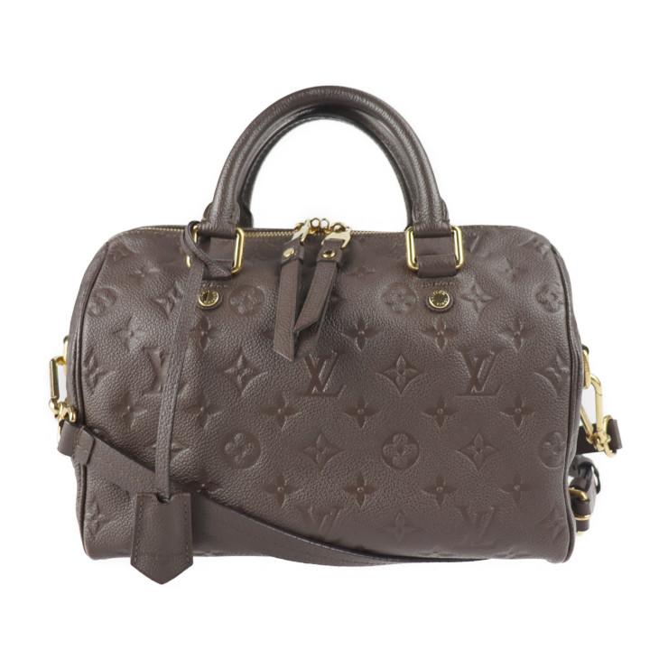LOUIS VUITTON 美品 LV ルイ ヴィトン スピーディ バンドリエール25 