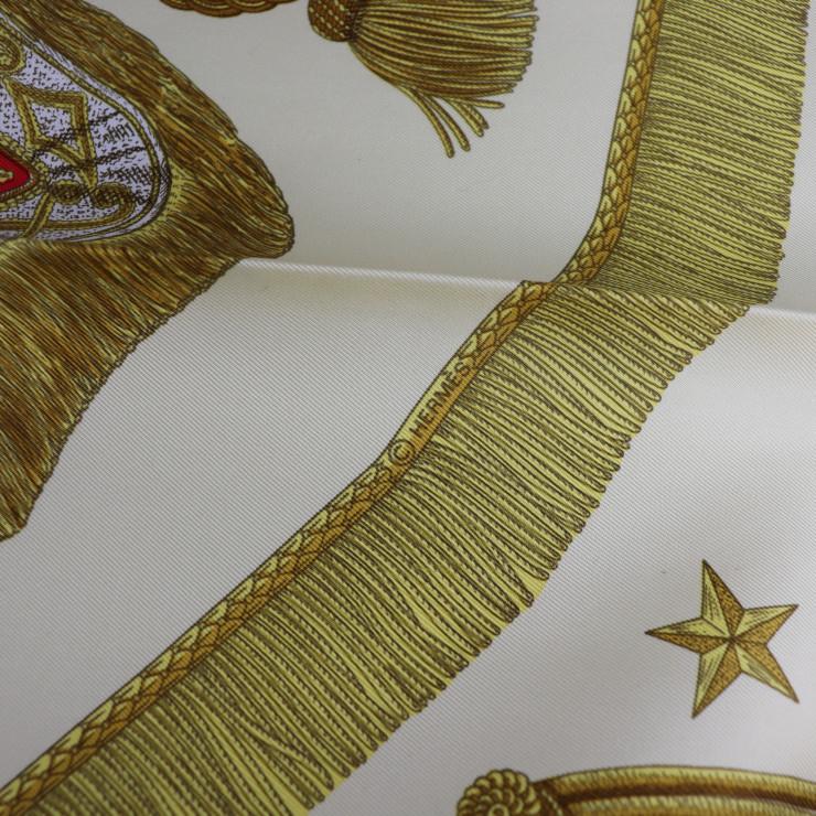 HERMES 超美品 エルメス Poste et Cavalerie サーベル飾り袋 HERMES 超美品 エルメス Poste et Cavalerie サーベル飾り袋