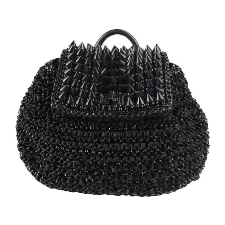 ANTEPRIMA ブラックリュック