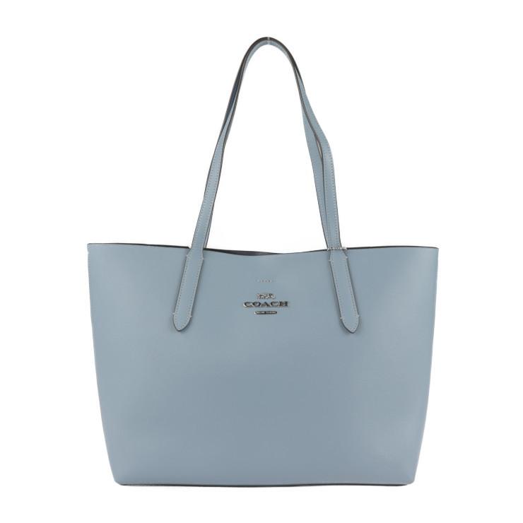COACH 超美品 コーチ アベニュー ダブル フェイス F37871 トートバッグ 