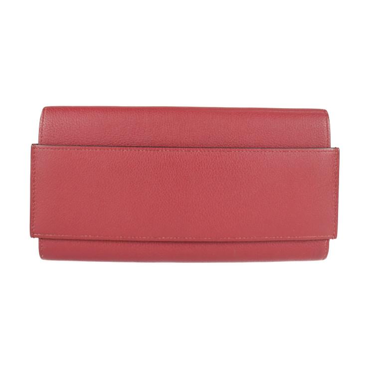 HERMES 超美品 エルメス パッサンロング - 長財布 エバーカラー  
