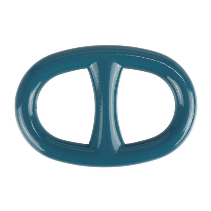 HERMES 超美品 エルメス シェーヌダンクル スカーフリング メタル  