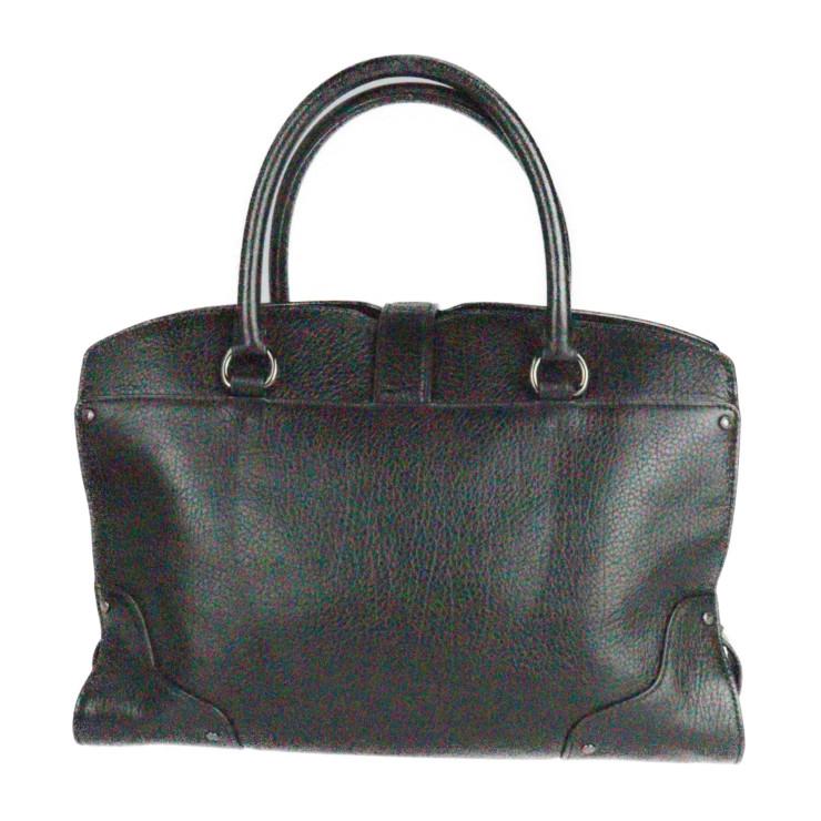 COACH 超美品 コーチ バンダナリベット マーサー サッチェル30 56832  