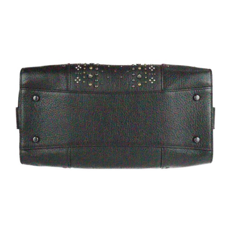 COACH 超美品 コーチ バンダナリベット マーサー サッチェル30 56832  