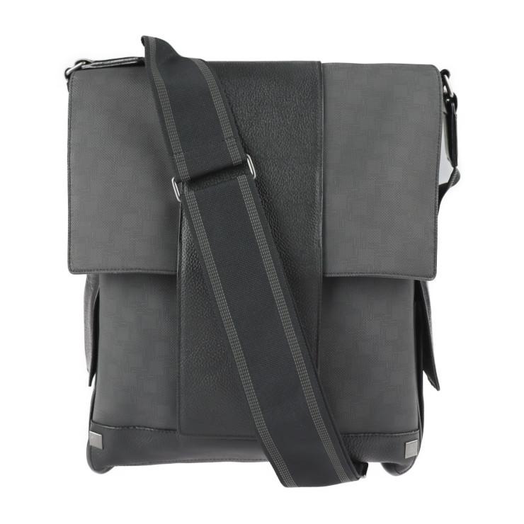 再追加販売 Dunhill ダンヒル D-EIGHT ディーエイト ショルダーバッグ