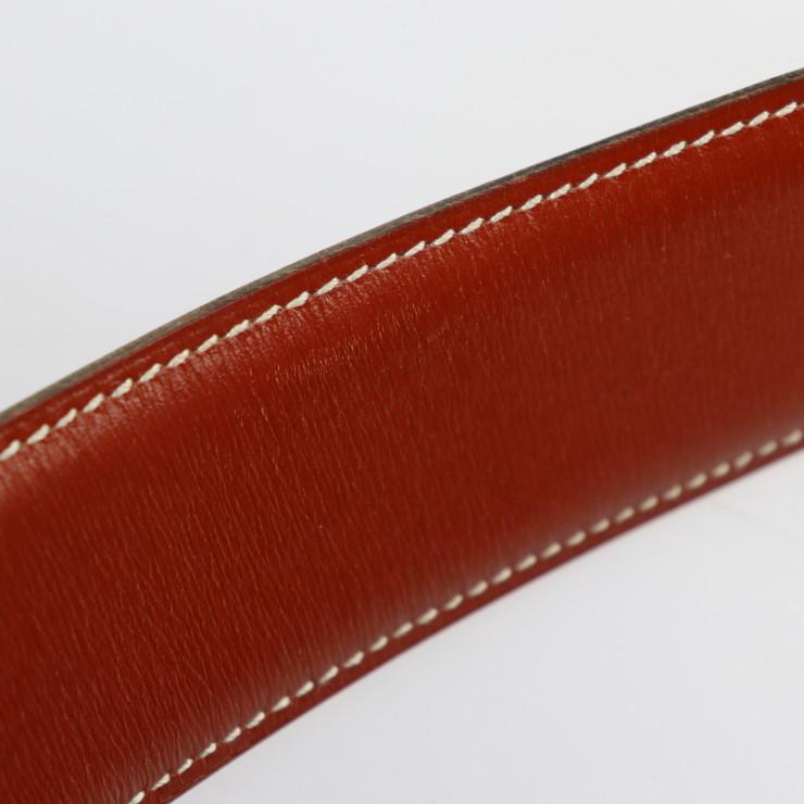 HERMES（エルメス） 美品 コリエドシアン メドール ベルト 表記70