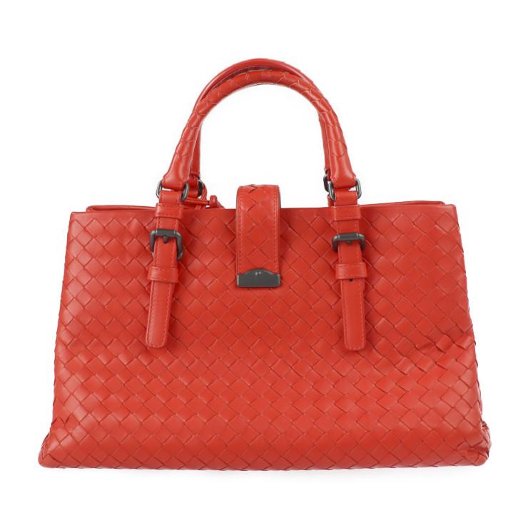 BOTTEGA VENETA ボッテガ ヴェネタ イントレチャート トート BOTTEGA VENETA ボッテガ ヴェネタ イントレチャート トート