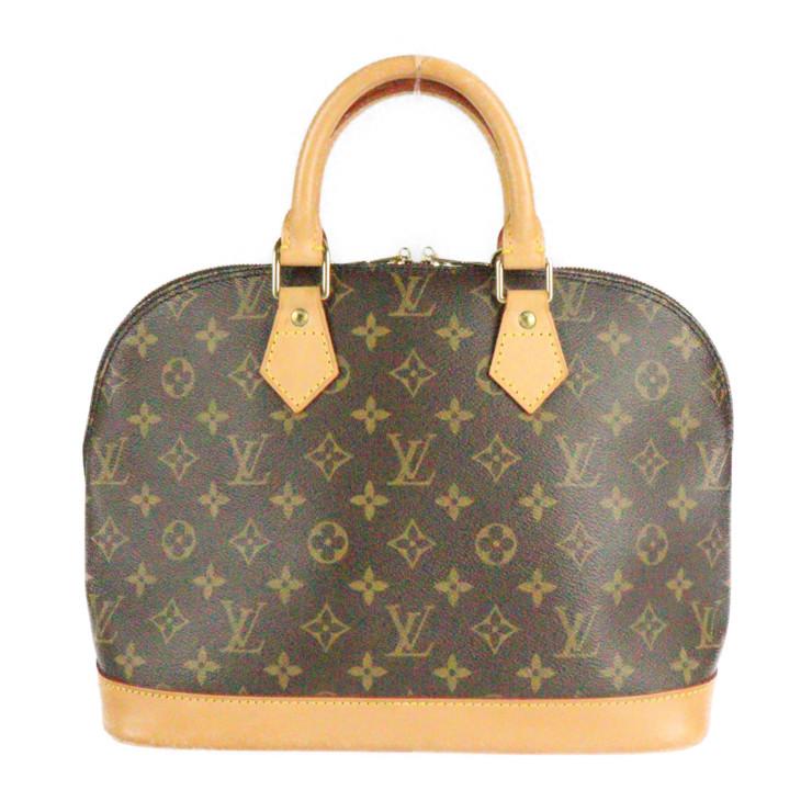 美品 LOUIS VUITTON ルイ ヴィトン アルマPM ハンドバッグ M51130