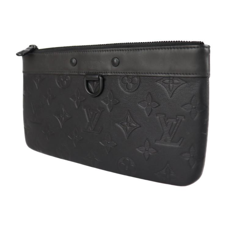 LOUIS VUITTON 美品 ルイ ヴィトン ポシェット ディスカバリーPM 