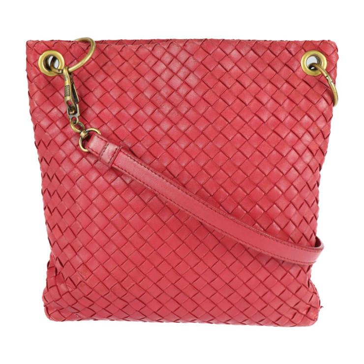 BOTTEGAVENETA ボッテガヴェネタ イントレチャート 179330 ショルダー  