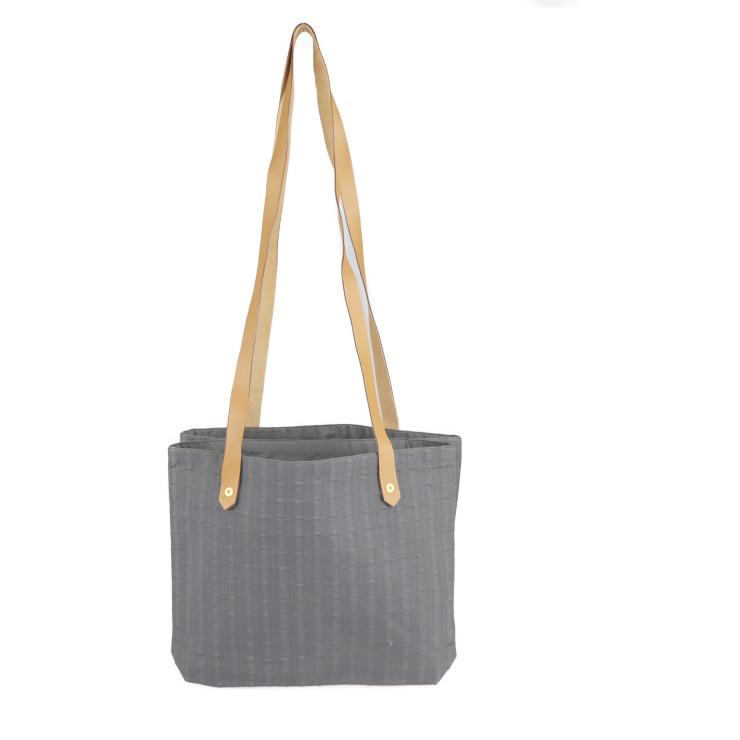 HERMES エルメス アメダバ カバ ドゥ ポッシュ ショルダーバッグ 