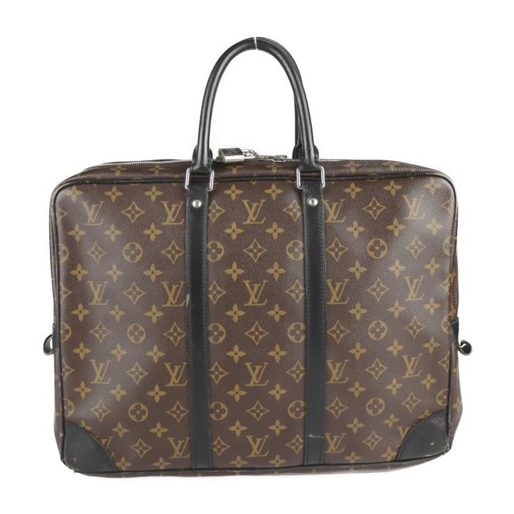 ルイヴィトン LOUIS VUITTON ポルトドキュマン ヴォワヤージュ - ntr-th.com