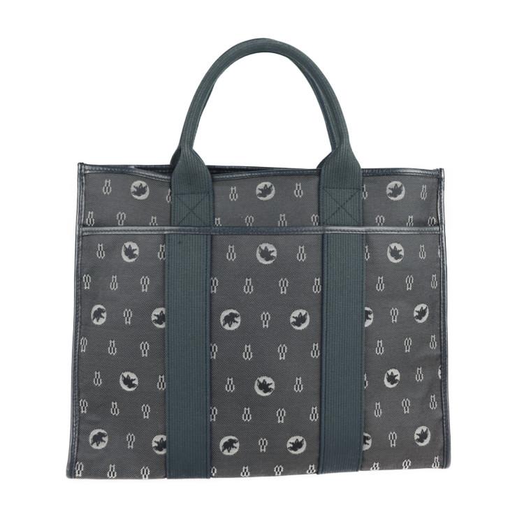 美品 HUNTING WORLD ハンティングワールド トートバッグ キャンバス  