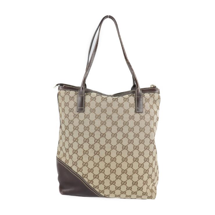 GUCCI グッチ インターロッキングG 182492 トートバッグ GGキャンバス