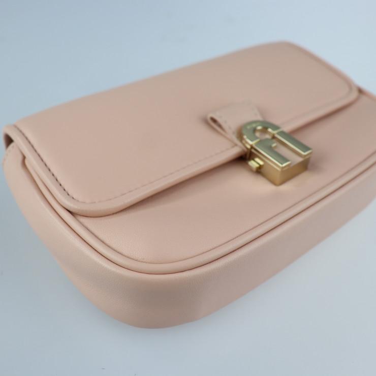 FURLA 新古未使用展示品 フルラ コージー ベルトバッグ ウエストバッグ 