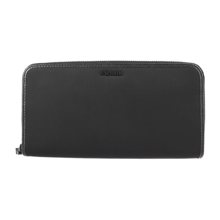 PRADA 新品未使用展示品 プラダ TESSUTO テスート 2ML317 長財布 