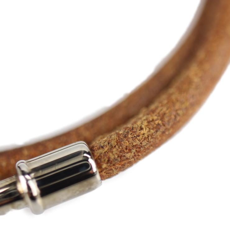 HERMES エルメス ジャンボチョーカー チョーカー レザー メタル HERMES エルメス ジャンボチョーカー チョーカー レザー メタル