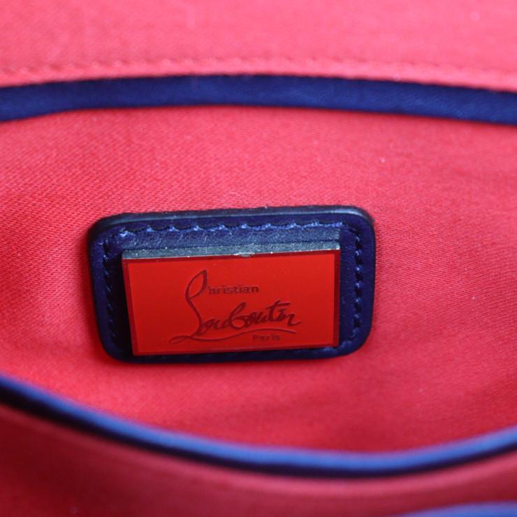 Christian Louboutin クリスチャンルブタン パサージュ メッセンジャー