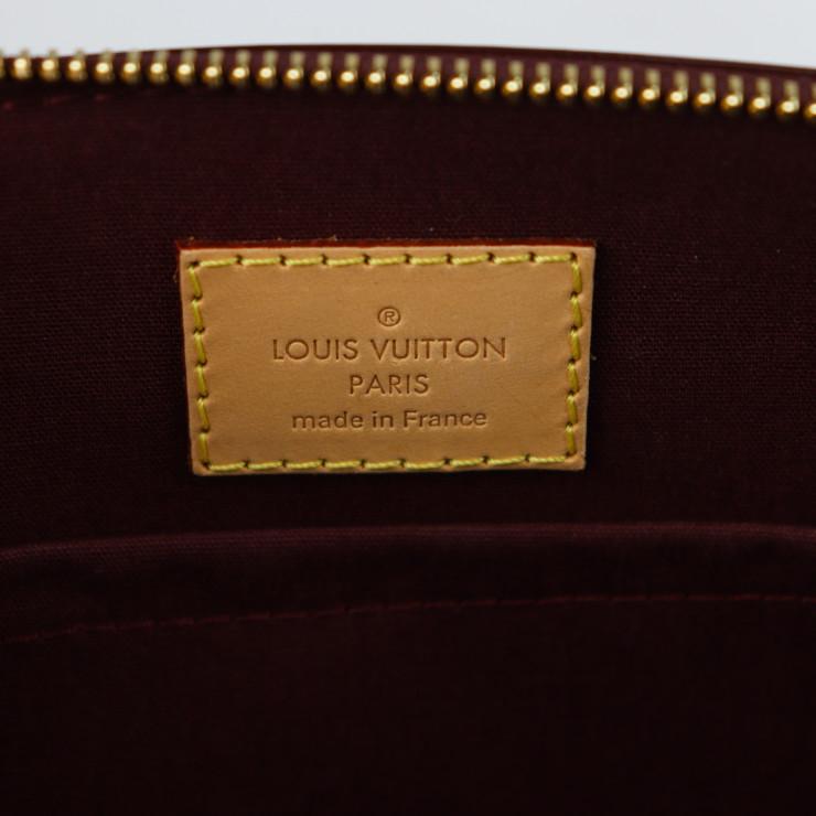 LOUIS VUITTON 超美品 ルイ ヴィトン シャーウッドPM ハンドバッグ 