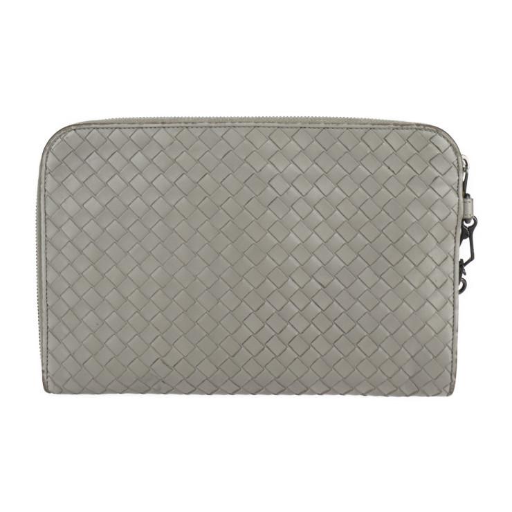 BOTTEGAVENETA ボッテガヴェネタ イントレチャート ドキュメントケース 493190 セカンドバッグ レザー セメント グレー【本物保証】 :2223023007206:3R boutipue - 通販 - Yahoo!ショッピング BOTTEGAVENETA ボッテガヴェネタ イントレチャート ドキュメントケース 493190 セカンドバッグ レザー セメント グレー【本物保証】 :2223023007206:3R boutipue - 通販 - Yahoo!ショッピング