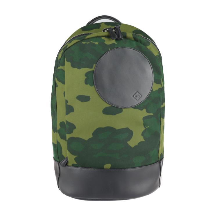 dunhill 美品 Dunhill ダンヒル ラディアル フォリアージュ リュック 