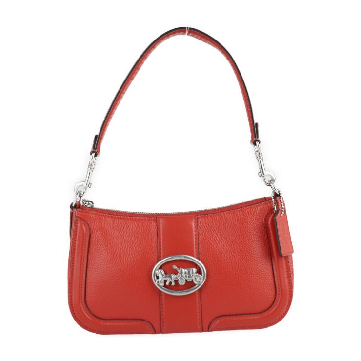 COACH 新古未使用展示品 コーチ ジョージーバケット ハンドバッグ 5500 