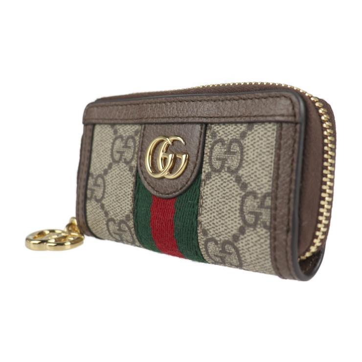 美品 グッチ GUCCI オフィディアGGマーモント キーケース シェリーライン 宅配 www.titulae.es