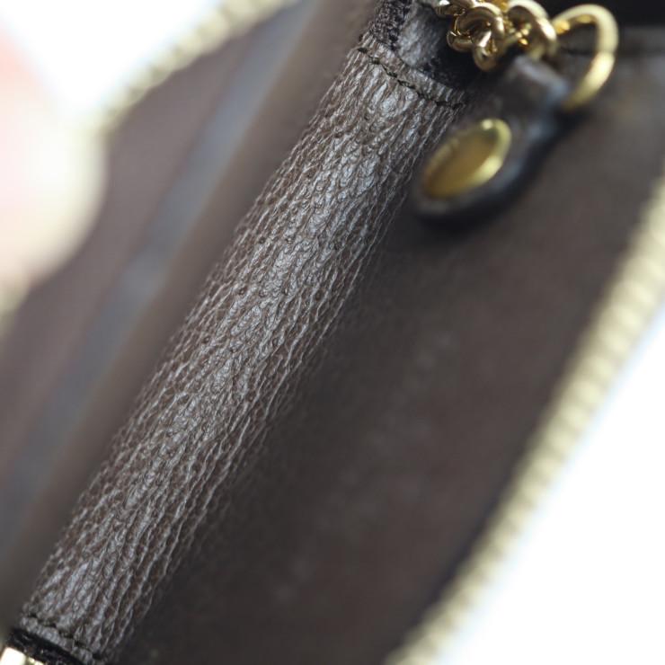 GUCCI 新品未使用展示品 グッチ オフィディア シェリーライン 523157 