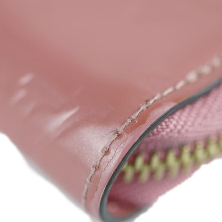 ルイヴィトン バレッタ 　ピンク 　モノグラム美品 800000133354000-2_a9cee813-