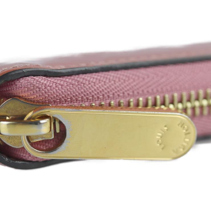 LOUIS VUITTON（ルイ・ヴィトン） 美品 ルイ ヴィトン ジッピー