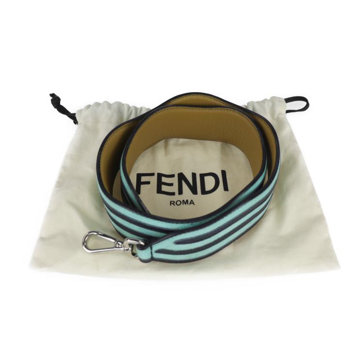 美品 FENDI フェンディ ストラップ ユー ショルダーストラップ 