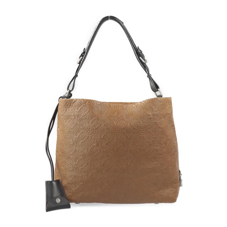 LOUIS VUITTON LV ルイ ヴィトン ホーボーPM モノグラム アンティア  